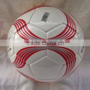 NIVE official size 5 PU Laminated soccer ball