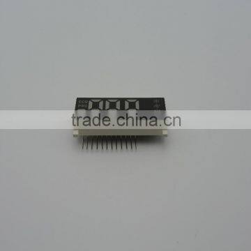 High-quality Red Color AUX Air Conditioner Custom LED Display Module photo-3
