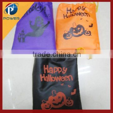 2015 halloween pumpkin bag, halloween candy bag