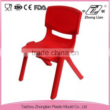 Manufacturer stackable plastic chairs for kindergarden