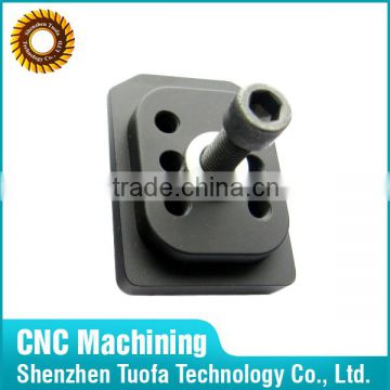 Custom manufacturing non standard CNC machining spare parts mini split air conditioner parts