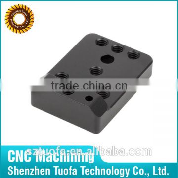 aluminum machining parts milling turning metal fabrication service