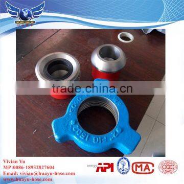 hammer union Fig1502 China manufacturer hammer union fittings