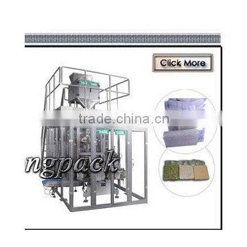 automatic grain vacuum packing machine