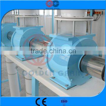 Pneumatic Airlock MFGF Airlock