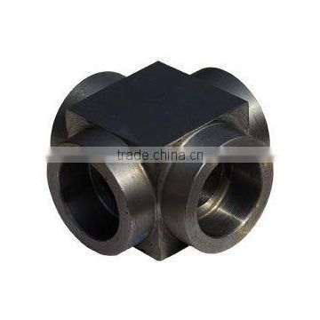 ASME B16.11 Forged Socket cross