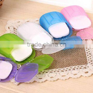 Pocket Paper Soap