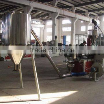PVC Powder Pelletizing Machine/PVC Granule Making Machine photo-5