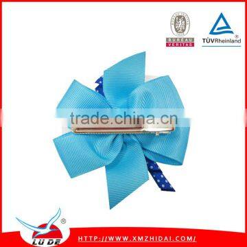 Newest Design Layered Corker Clips,korker Bows, Boutique Hair Bows for Wholesale photo-5