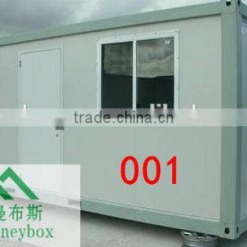 fast build container cabin decorative sandwich wall panel container