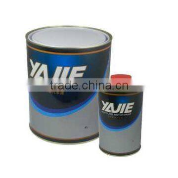 Factory Supply Auto Paint Acrylic Spray Car Paint Epoxy Primer Rust Converter Paint