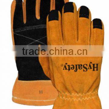 3D NFPA Structural Gauntlet Firefighting Glove [Inventory Available] - 7882