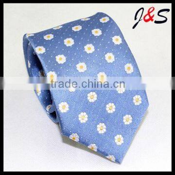 100% silk woven tie 100% silk jacquard tie