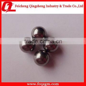 anti-oxidize polishing 1 inch stainless steel ball for bearing