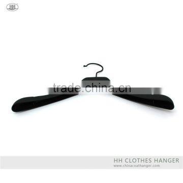 The Empty Plastic Big Shoulder Suit Hanger,nothes,plastic Clothes Hanger,logo and Bar Workable photo-2