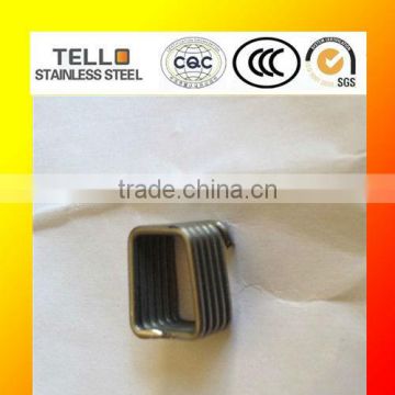 stainless steel square spring