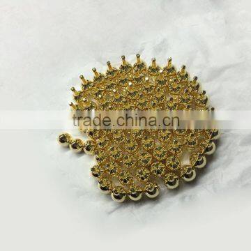 Metal Plating Metal Plating Factory in Shenzhen Gold 24K Gold Processing High-grade Quality photo-2