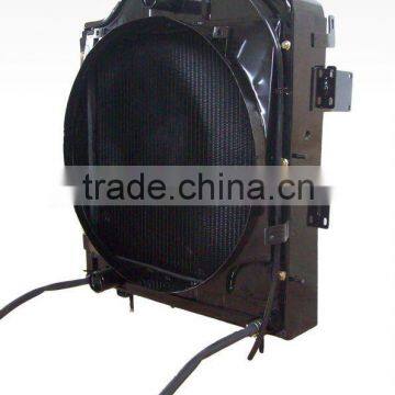 Hot!!!! 450.13D.010 Tractor Radiator for Sele