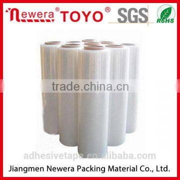 Pallet Shrink Wrap Polyethylene Transparent Stretch Film photo-5