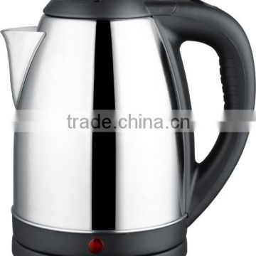 Stainless Steel Portable Electric Water Pot Kettle