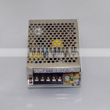 High Voltage 300~460V Input +15V 1.5A -15V 0.5A Dual Output Switching Power Supply 30W