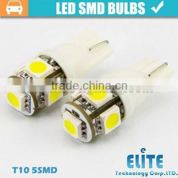 High Positioned Rear Brake Lights for T10 5SMD 5050