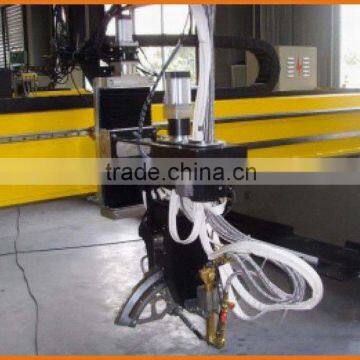 Rotation Bevel Torch Station