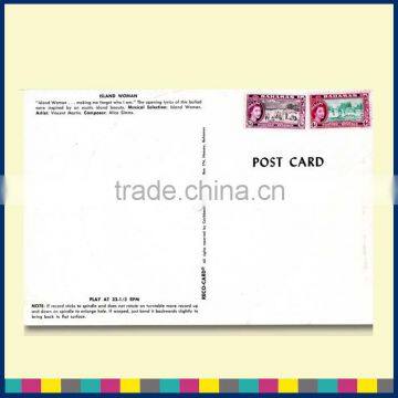 Custom Postcard Printing on Demand