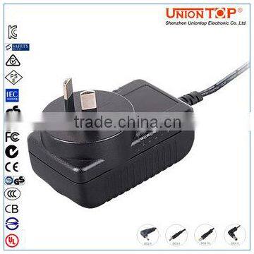 Level VI Plug in Ac/dc Adapter 12v 0.5a With CE/FCC/LVD/RoHs Certificate photo-4