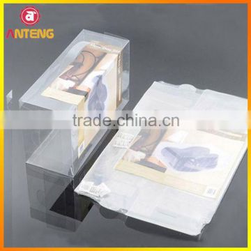 customized clear jewellery gift box china factory