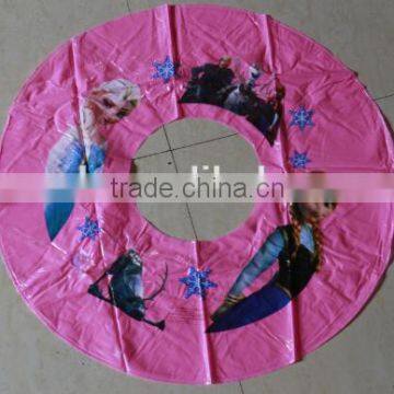 Wholesale PVC Baby Inflatable Swim Ring photo-3