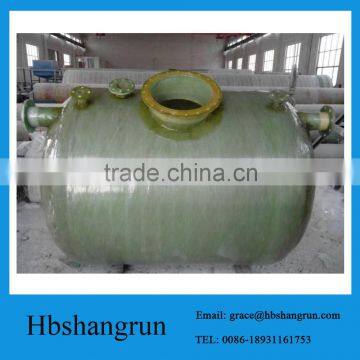 anti-corrsion FRP GRP pressure tanks