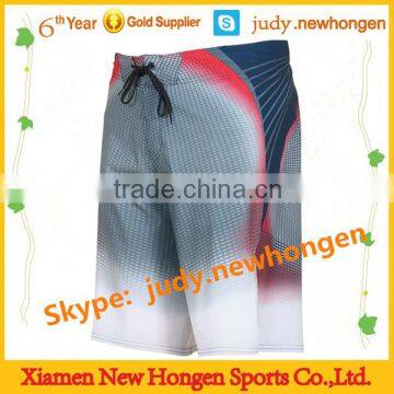 promotional sublimation printed board shorts, polyester board shorts