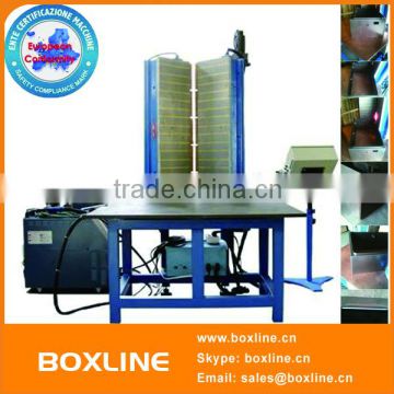 Cabinet Horizontal Seam Welding Machine