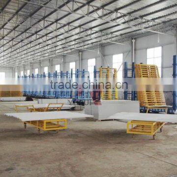 China High Quality Eps Sandwich Panel Forming Machine/automatic Eps Concrete Sandwich Wall Panel Making Machine