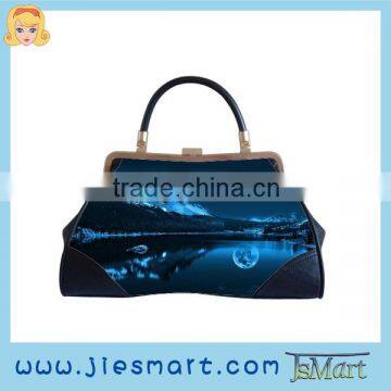 custom printing bag microfabric MOQ free