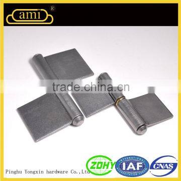 Wooden Package Steel Material Lift-off Welding Hinge for Iron Door photo-6
