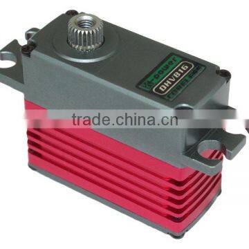 K-power Digital High Voltage High Torque Coreless RC Servo DHV816 32g/6kg/0.1s/7.4V