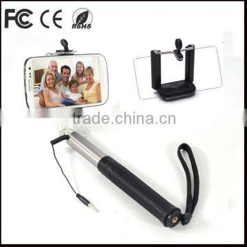 heavy duty professional plug and play selfie stick