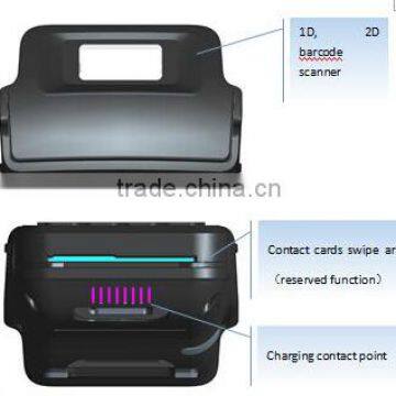 CL-0511B Linux Touch Screen Bus Rfid Handheld POS System photo-4