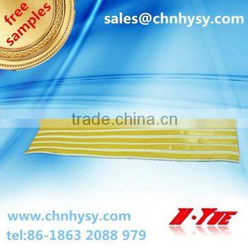 sandstorm proof adhesive sponge seal strip
