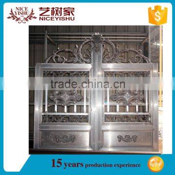 Modern Main Gate Designs,entrance Gate Grill Designs Home,beautiful Entrance Gate Designs photo-4