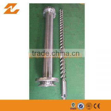 Extruder Screw and Barrel for Plastic Machine/PVC PIPE photo-3