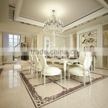 modern style ceramic tile polished porcelain tile for Household adornment