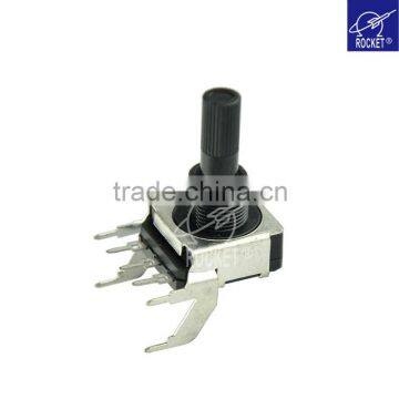 10k rotary potentiometer with switch