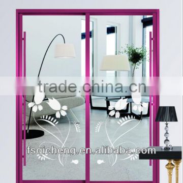 Aluminum Glass French Doors Designs