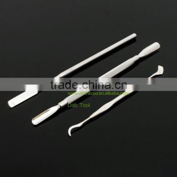 Modern exported silicone vapor dabbing tools