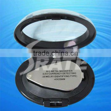 NO.9890 Diamond LED Loupe