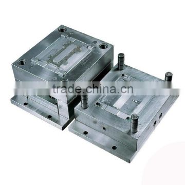 Transparent plastic injection for phone injection mould