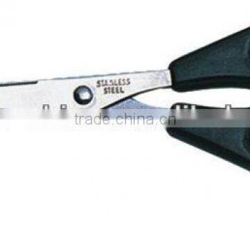 5.75'' Metal office scissor with plastic handle